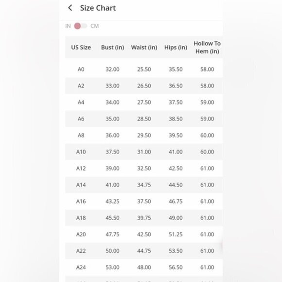 Azazie, Women's Clarice A-Line High Neck Chiffon Floor-Length Dress. Size: A2. - Picture 11 of 11